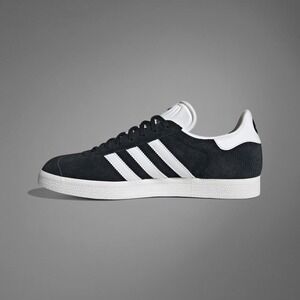 10.5M - [NEW] Men's‎  Newcastle United FC X adidas Gazelle Shoes 'Black' JR6353